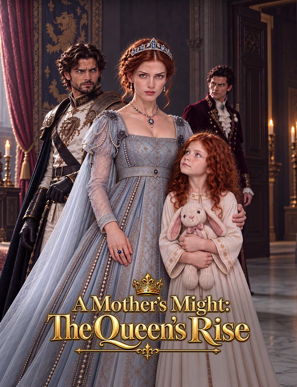 A Mother's Might: The Queen's Rise