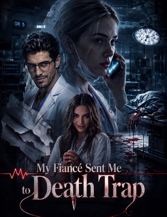 My Fiancé Sent Me to Death Trap