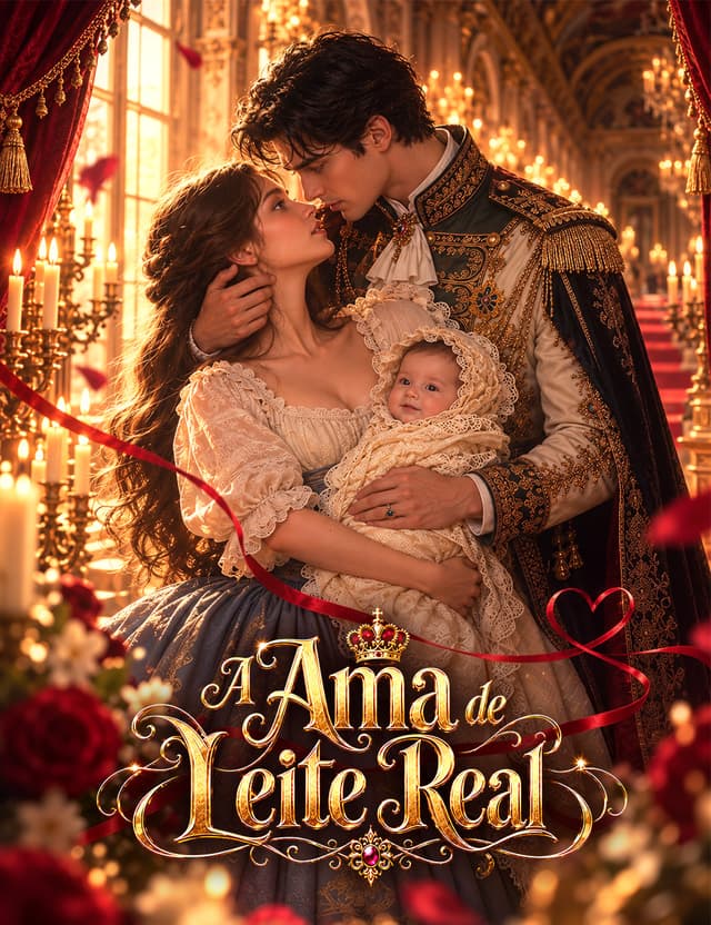 A Ama de Leite Real[dublado]
