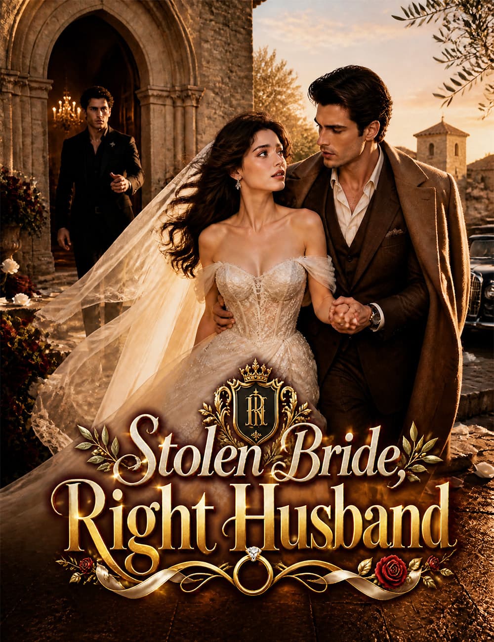 Stolen Bride, Right Husband