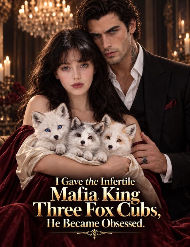 I Gave the Infertile Mafia King Three Fox Cubs, He Became Obsessed