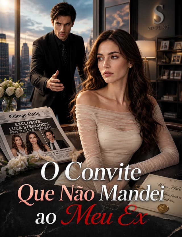 O Convite Que Não Mandei ao Meu Ex [dublado]