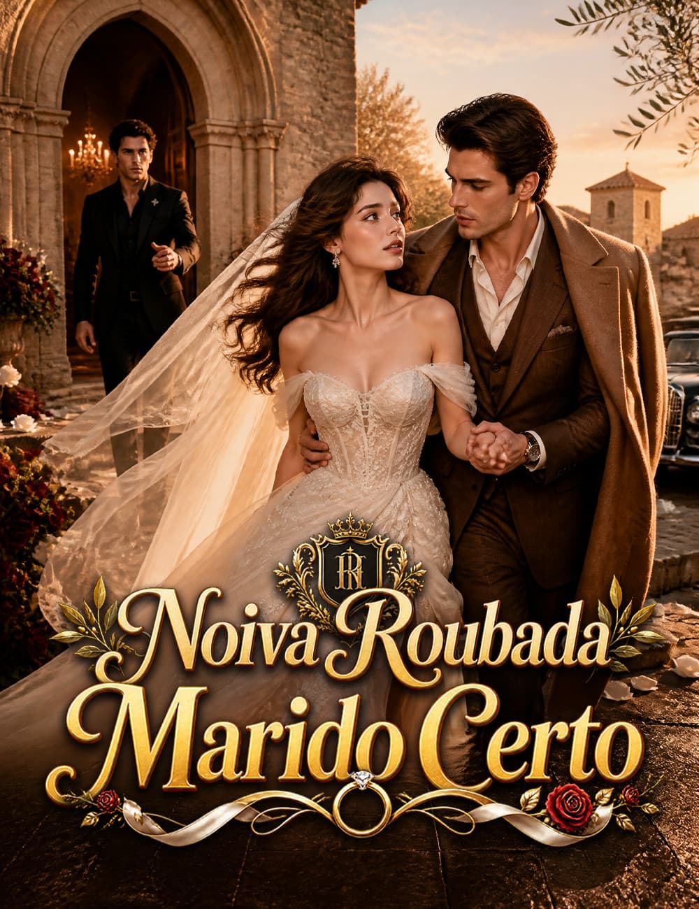 Noiva Roubada, Marido Certo [dublado]