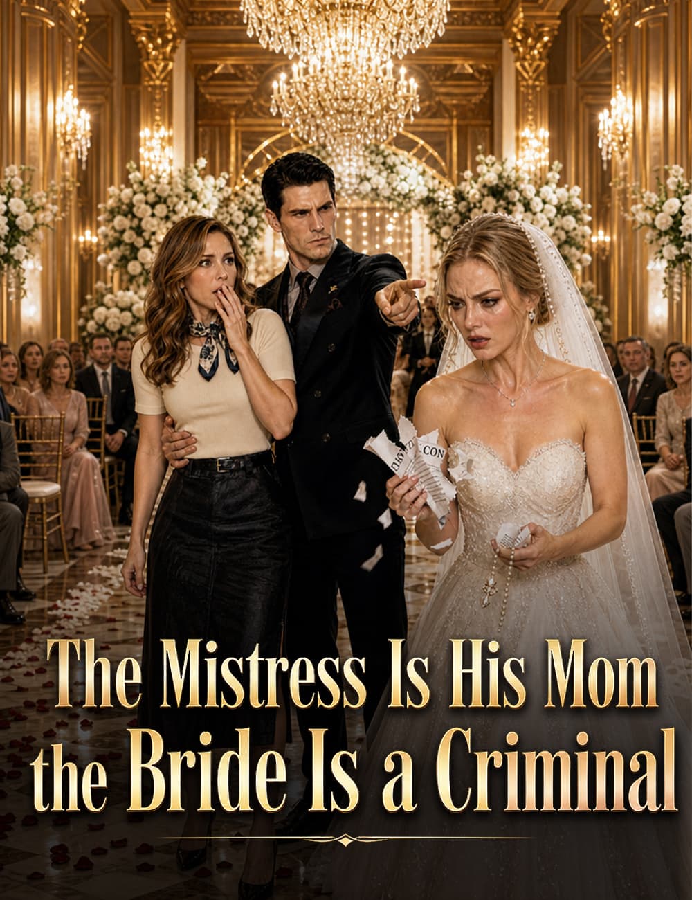 The Mistress Is His Mom, the Bride Is a Criminal
