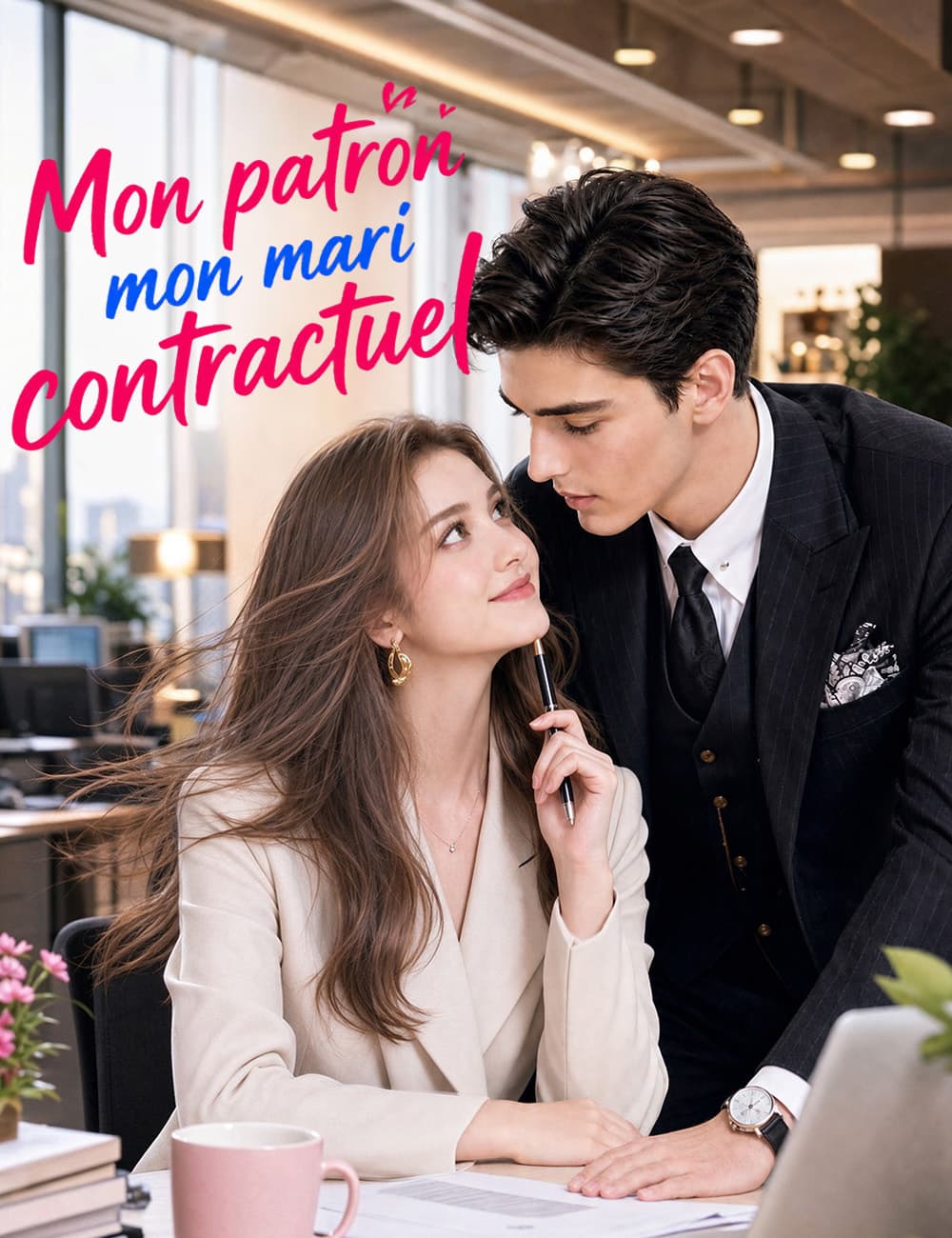 Mon patron, mon mari contractuel(doublage)