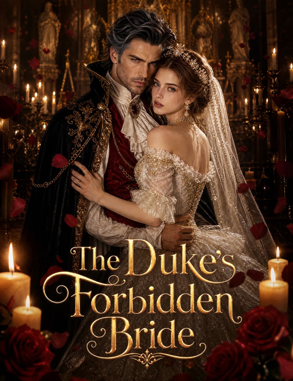 The Duke's Forbidden Bride