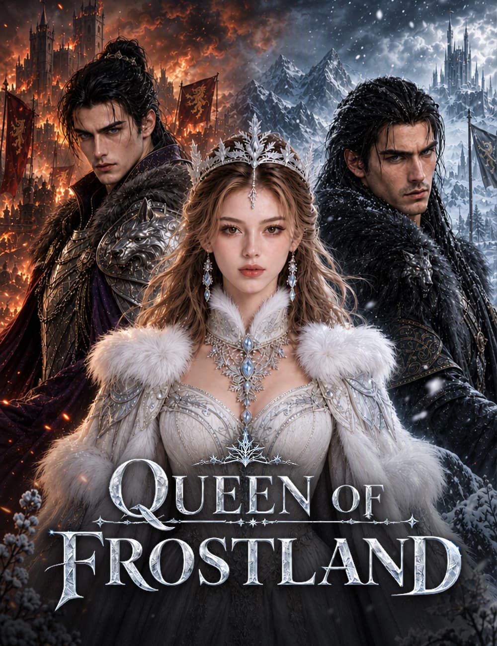 Queen of Frostland