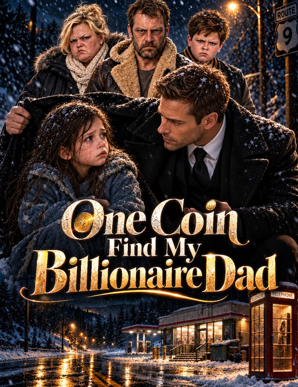 One Coin Find My Billionaire Dad
