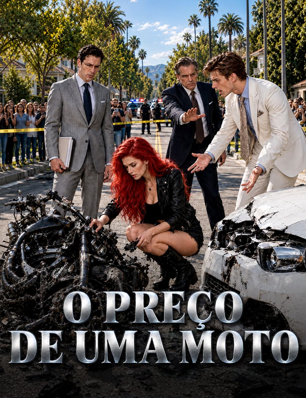 O Preço de uma Moto   [dublado]