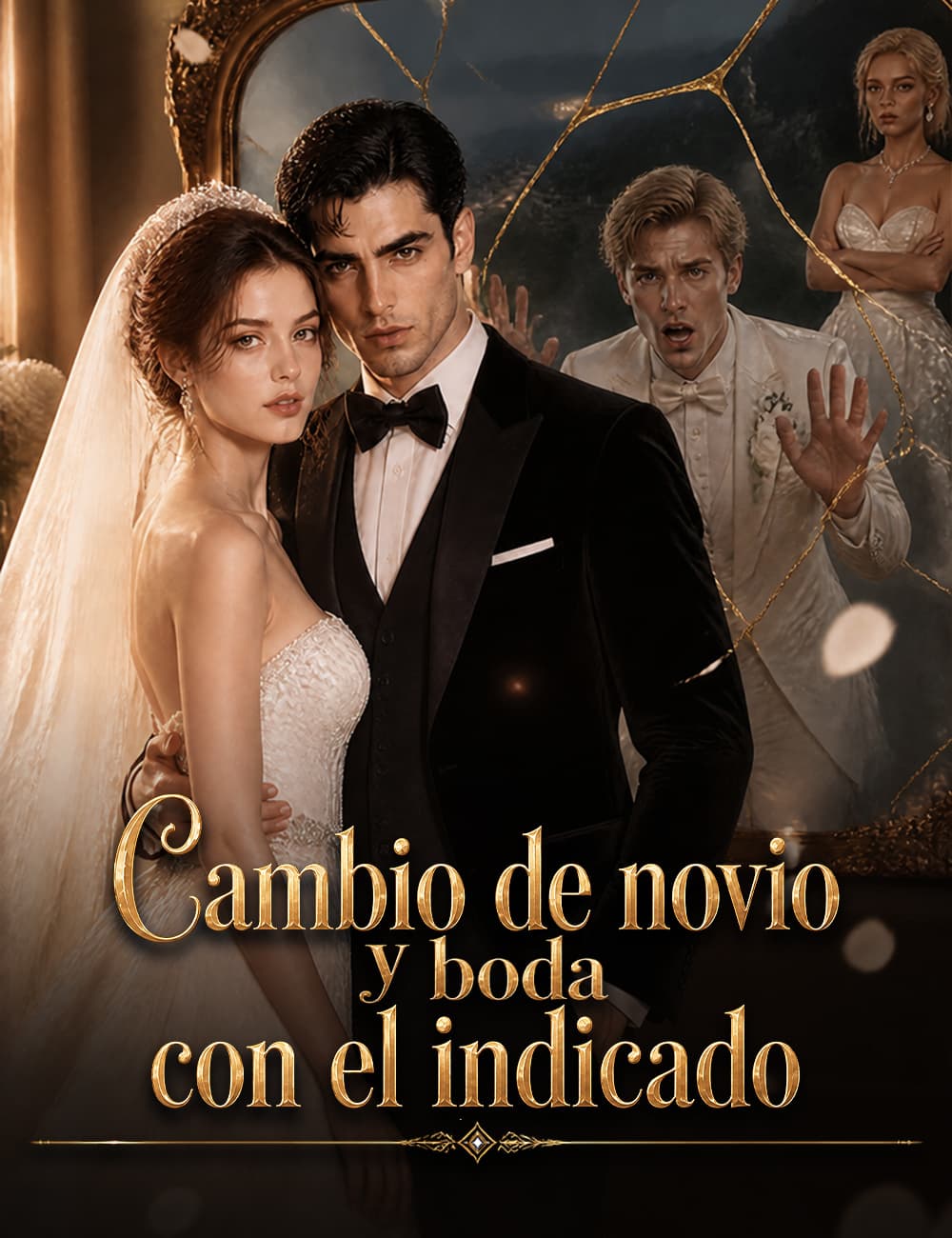 Cambio de novio y boda con el indicado