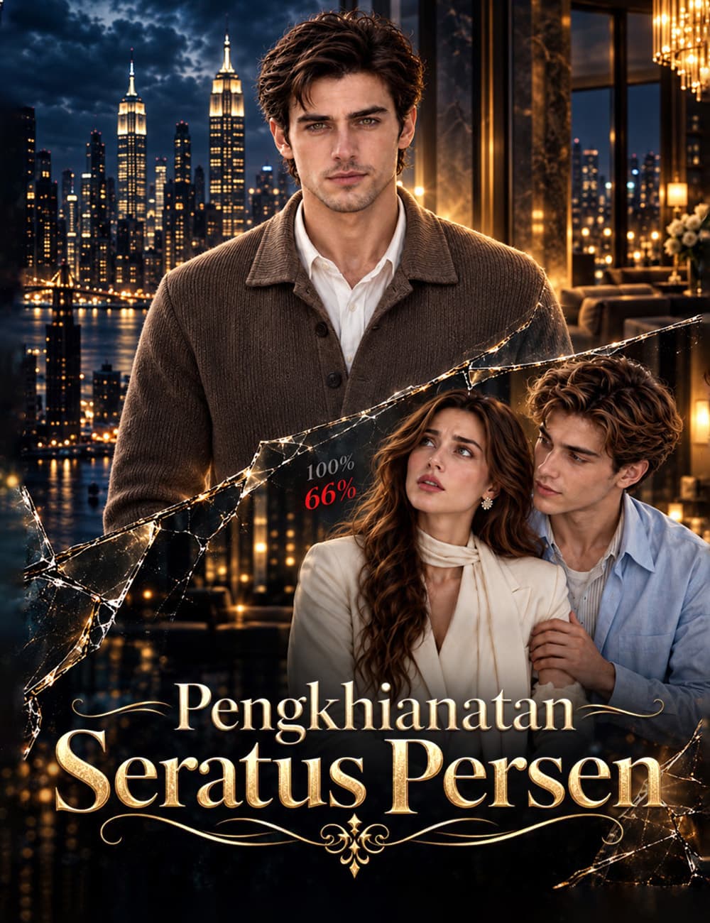 Pengkhianatan Seratus Persen(Dubbing)