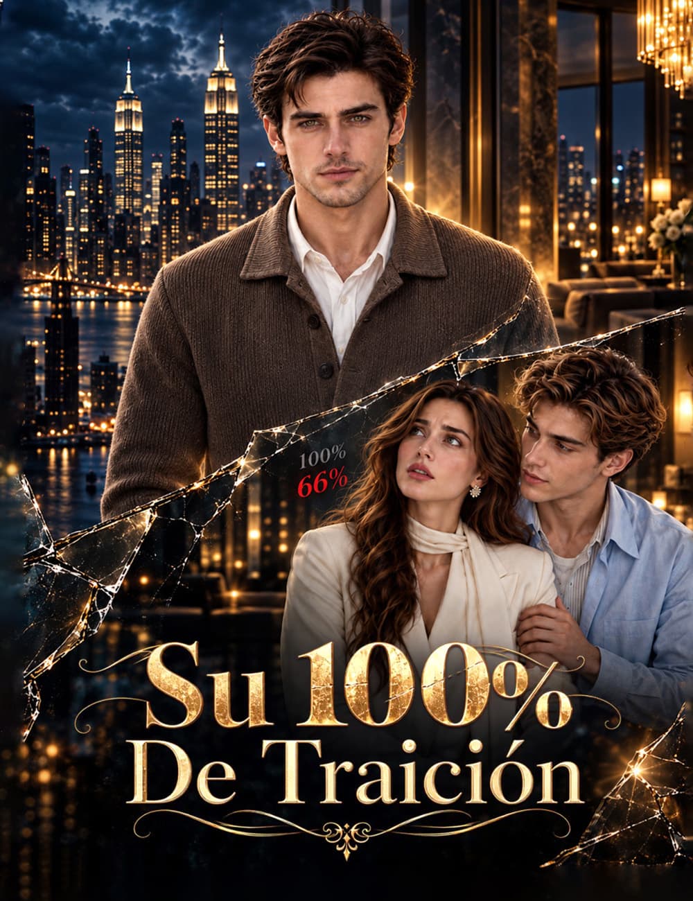 Su 100% de traición