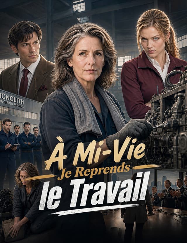 À Mi-Vie, Je Reprends le Travail(doublage)