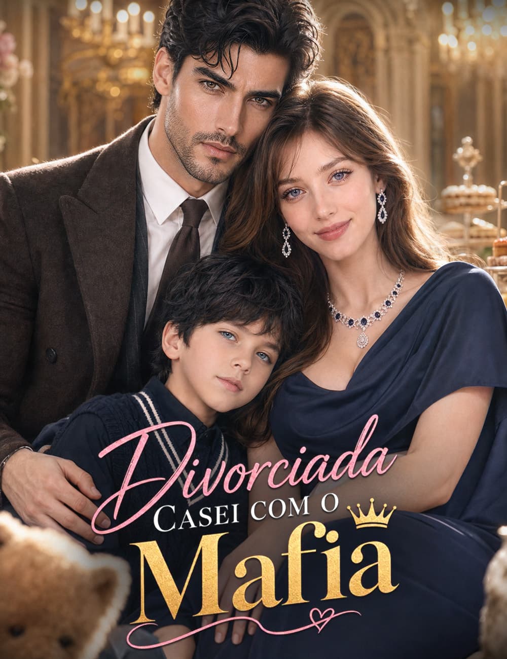 Divorciada, Casei com o Mafia[dublado]