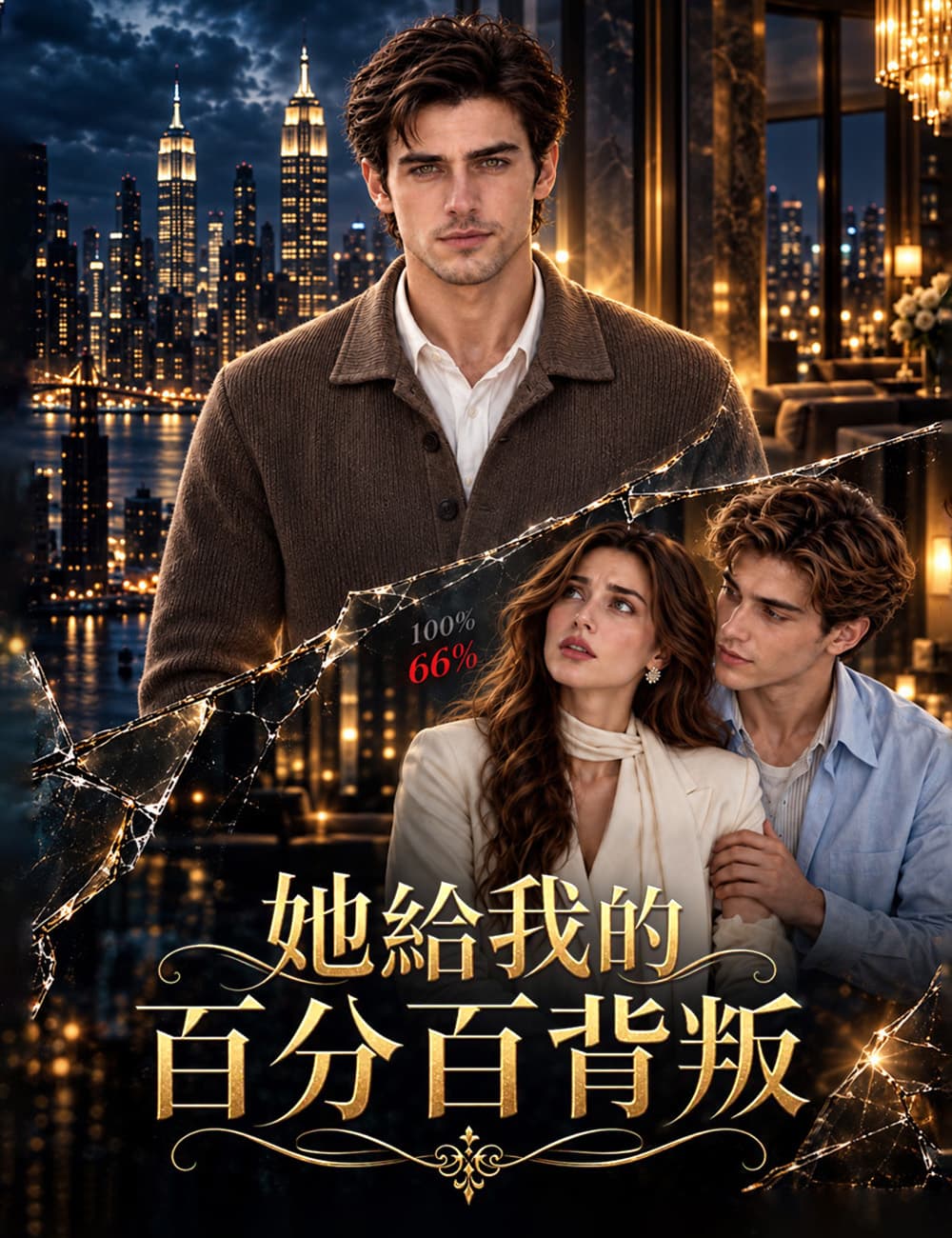 她給我的百分百背叛