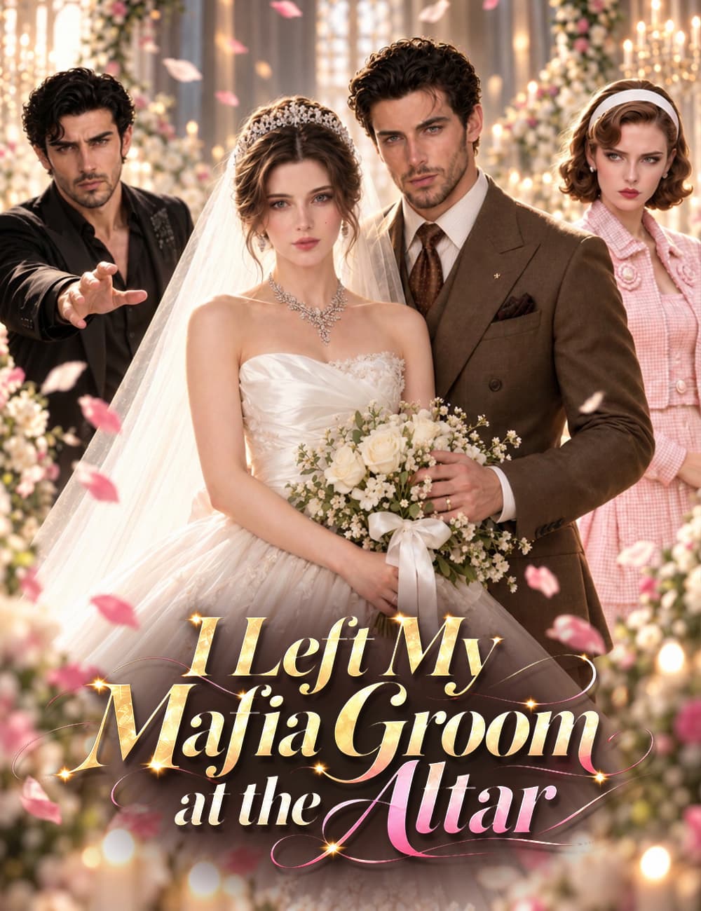 I Left My Mafia Groom at the Altar