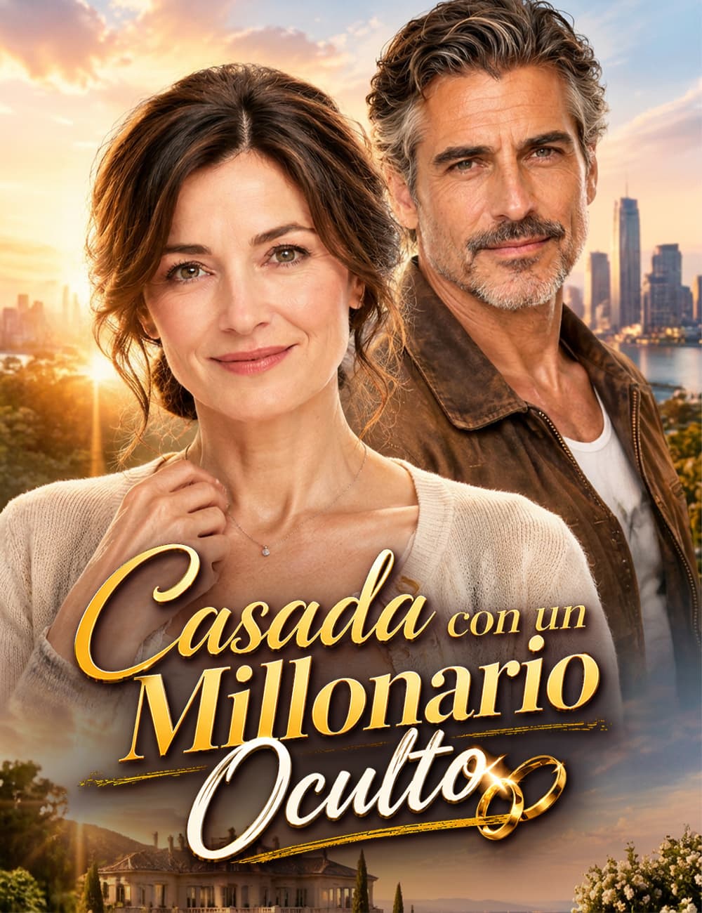 Casada con un Millonario Oculto