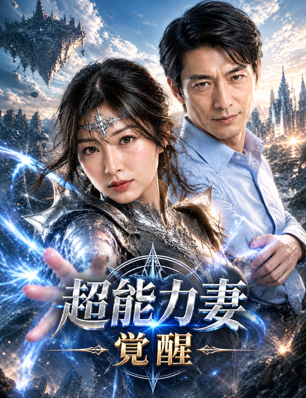 超能力妻 覚醒