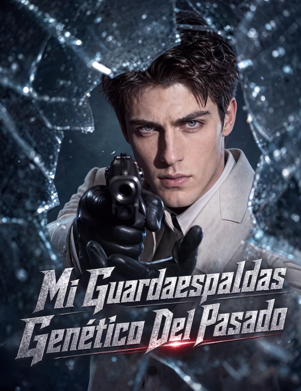 Mi guardaespaldas genético del pasado (Doblado)