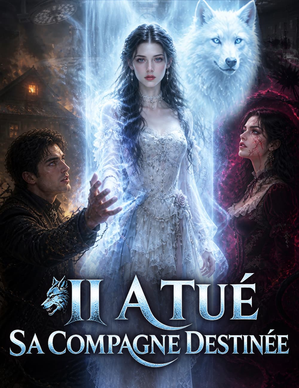 Il a Tué sa Compagne Destinée(doublage)