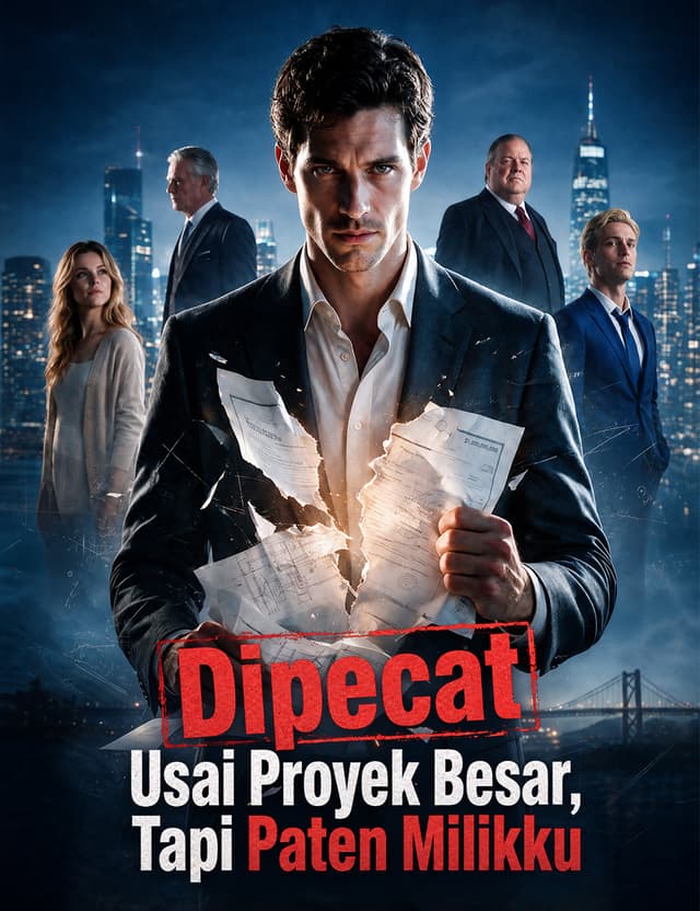 Dipecat Usai Proyek Besar, Tapi Paten Milikku(Dubbing)