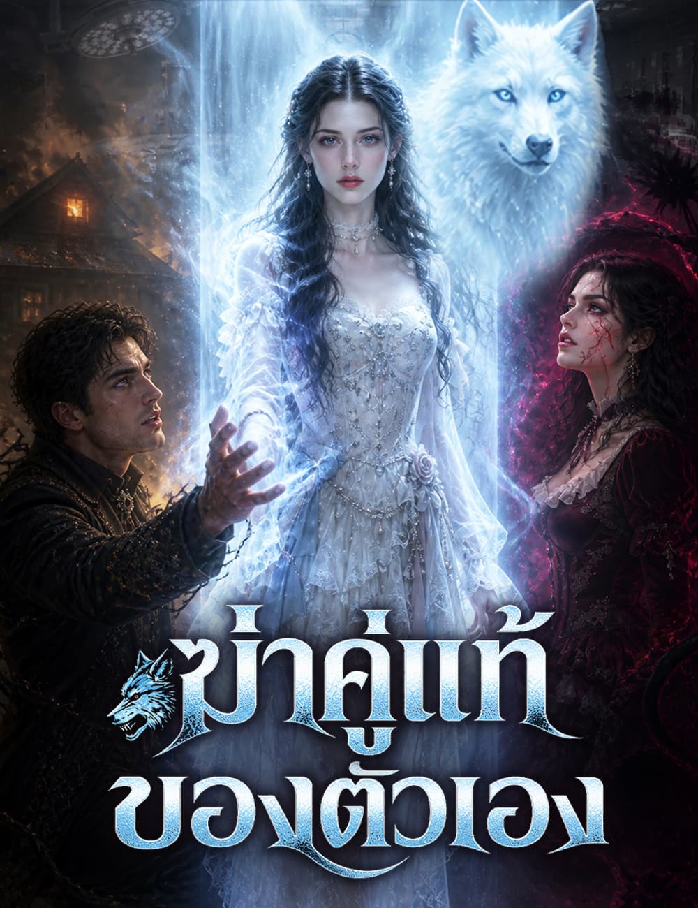 ฆ่าคู่แท้ของตัวเอง（ฉบับพากย์ ）