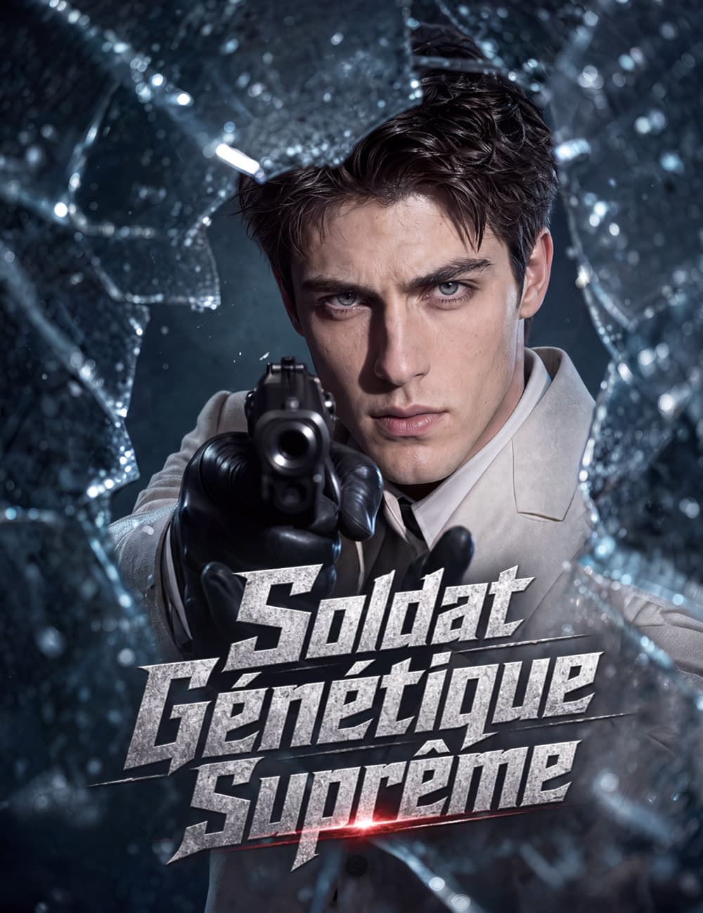 Soldat Génétique Suprême(doublage)
