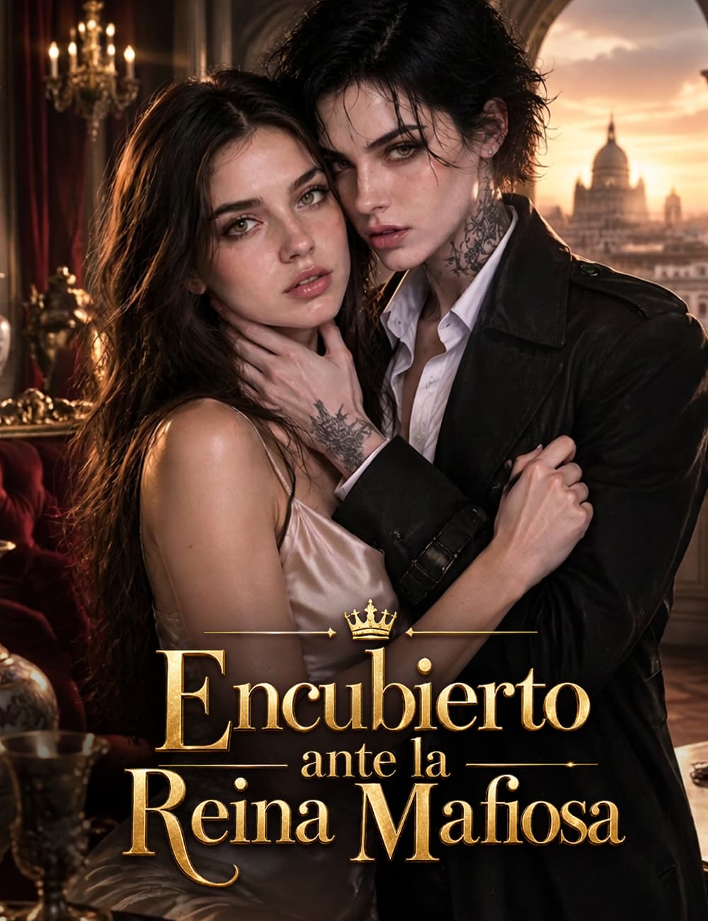Encubierto ante la Reina Mafiosa