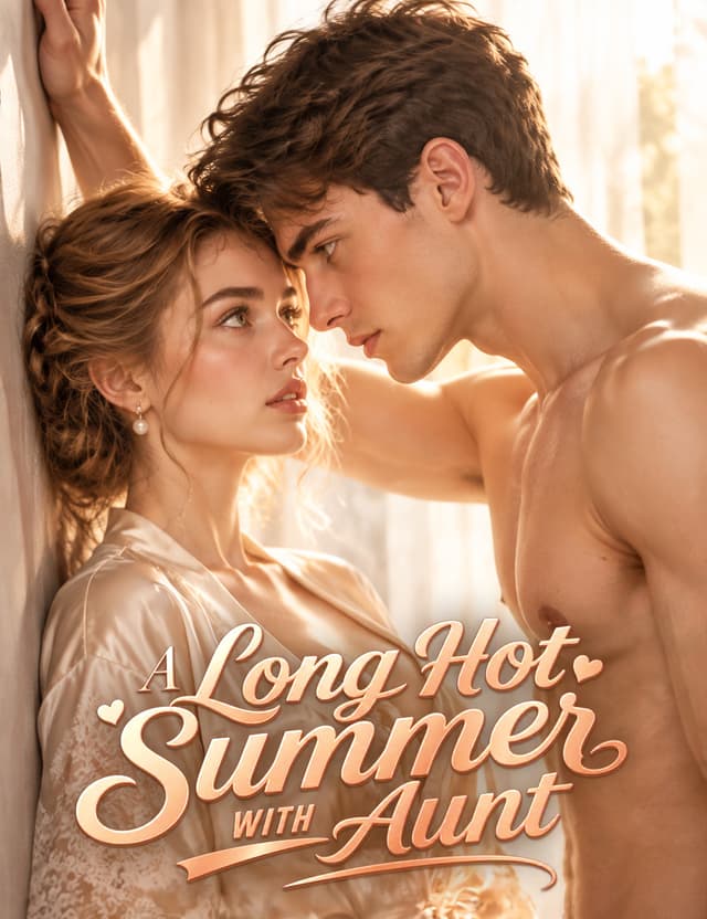 A Long Hot Summer with Aunt