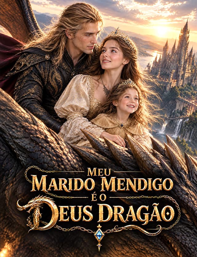 Meu Marido Mendigo é o Deus Dragão [dublado]