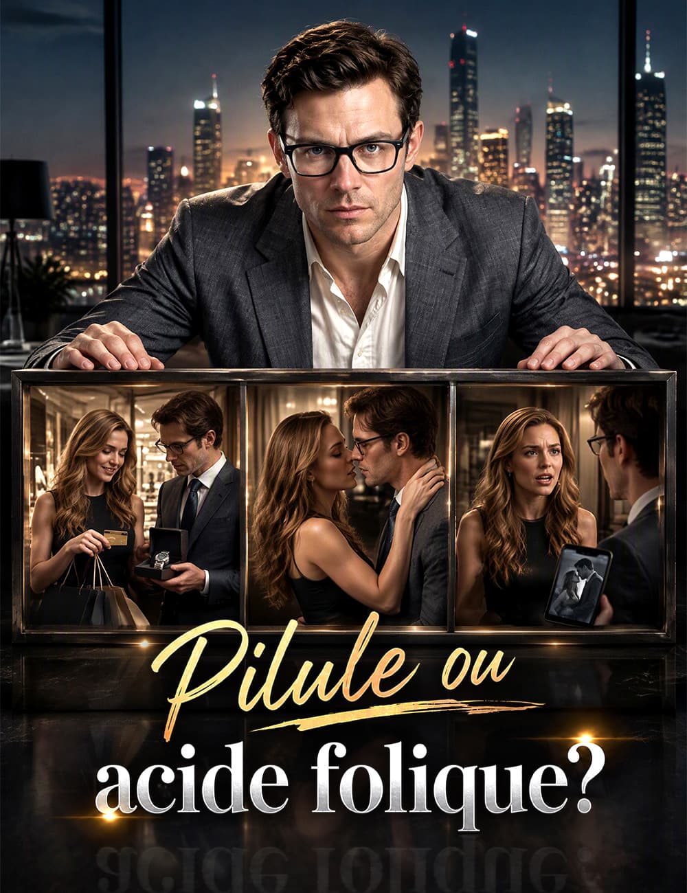 Pilule ou acide folique ?(doublage)