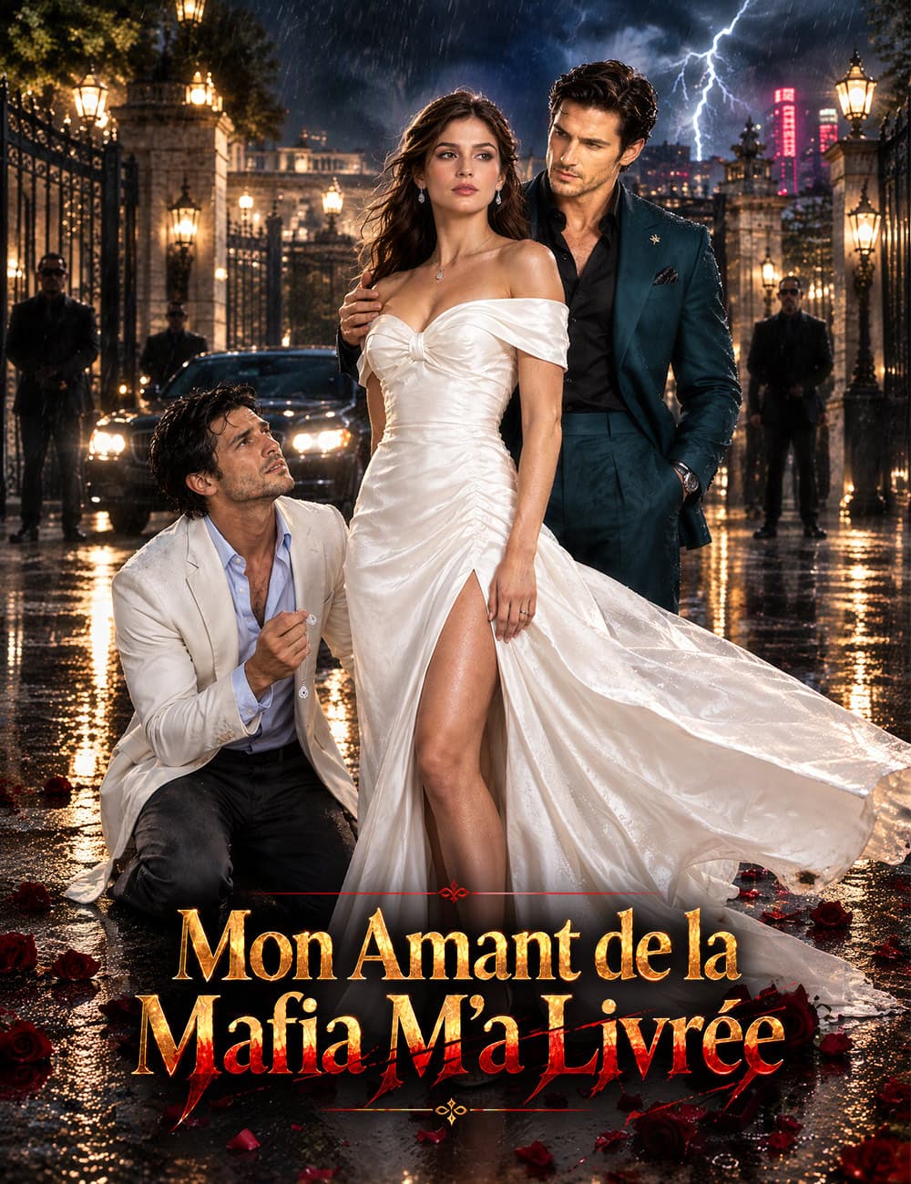 Mon Amant de la Mafia M'a Livrée(doublage)