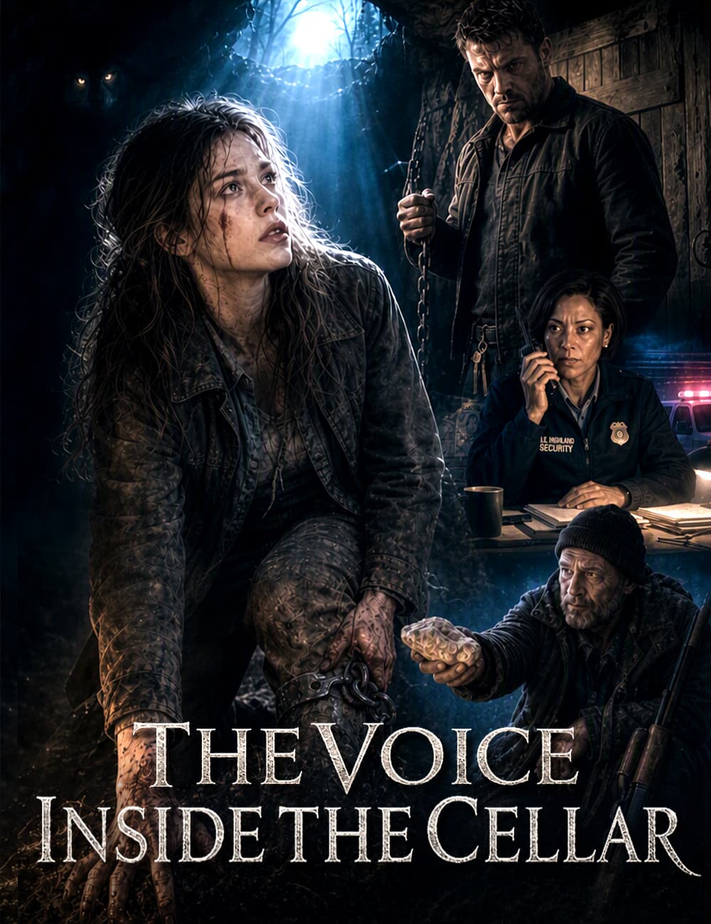 The Voice Inside the Cellar