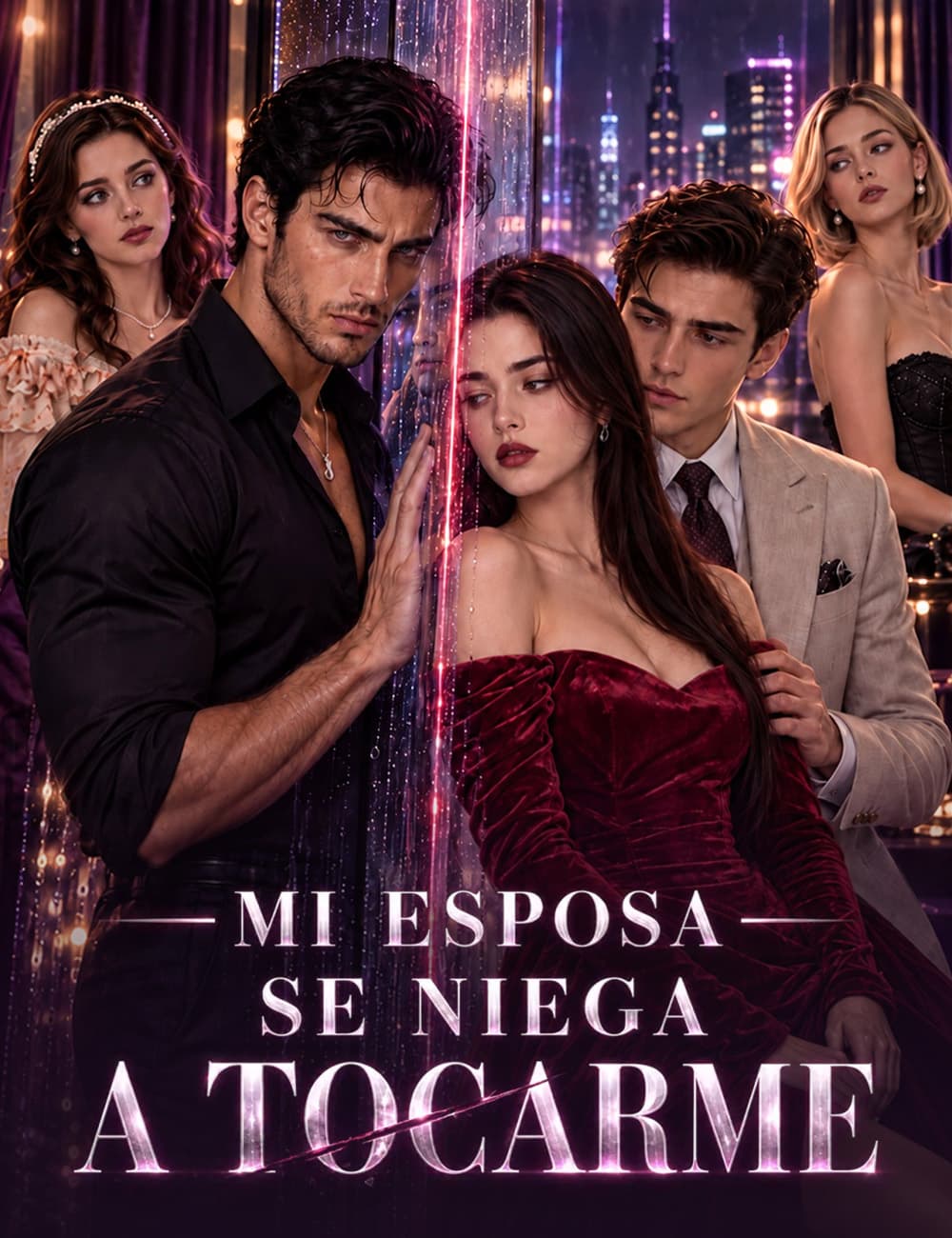 Mi esposa se niega a tocarme