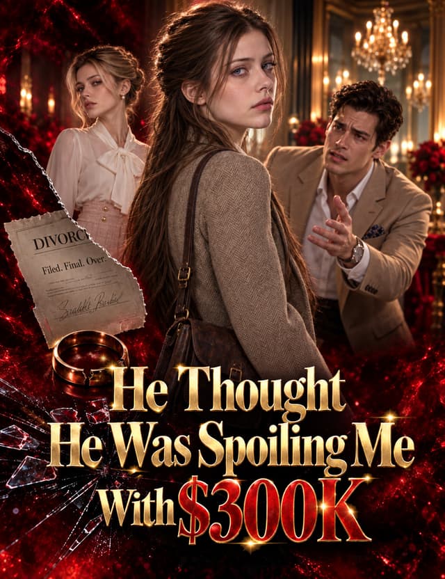 He Thought He Was Spoiling Me With $300K