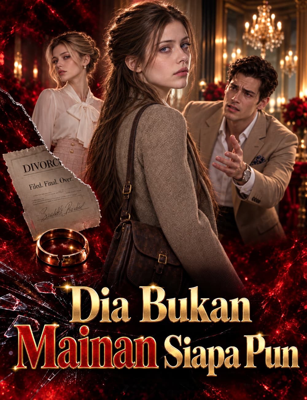 Dia Bukan Mainan Siapa Pun