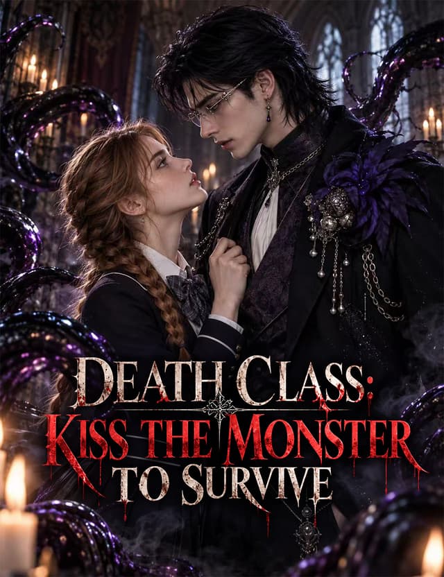 Death Class: Kiss the Monster to Survive