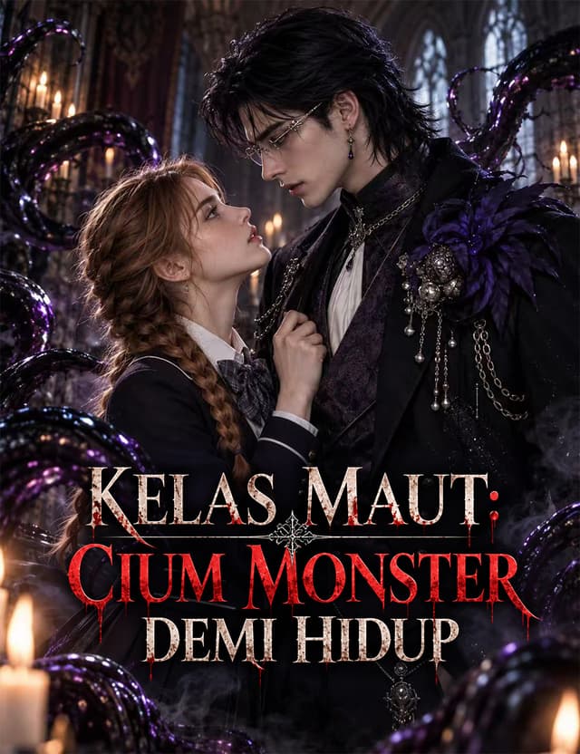 Kelas Maut: Cium Monster Demi Hidup