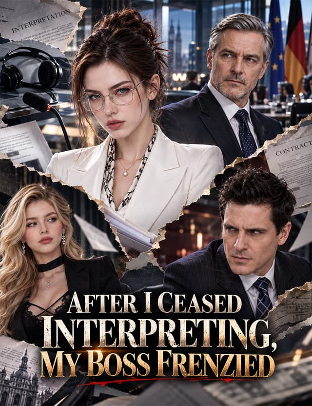 After I Ceased Interpreting, My Boss Frenzied
