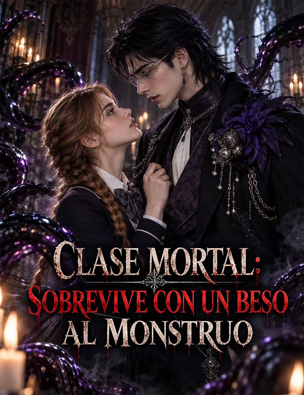 Clase mortal: sobrevive con un beso al monstruo