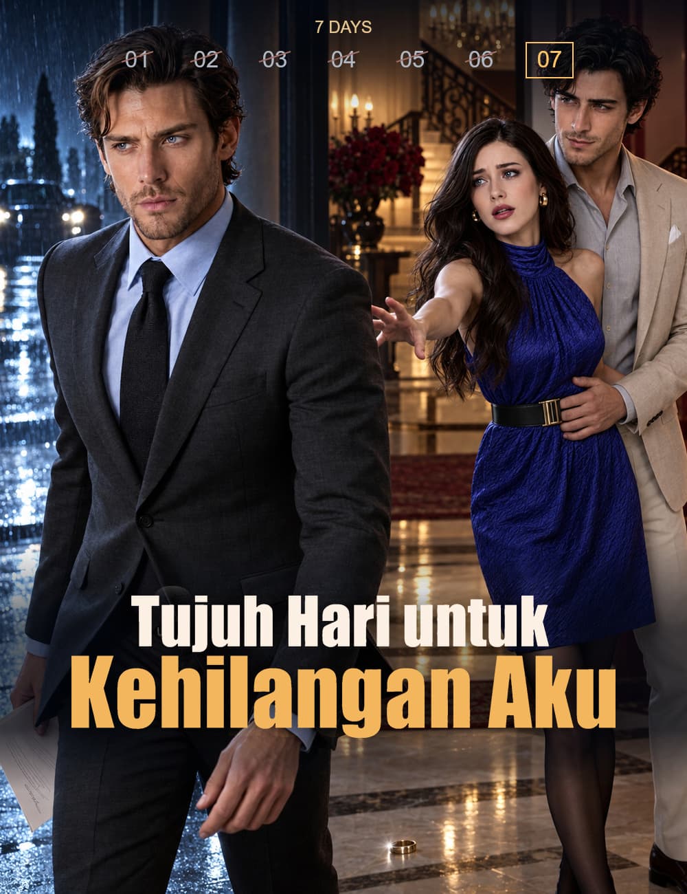 Tujuh Hari untuk Kehilangan Aku(Dubbing)