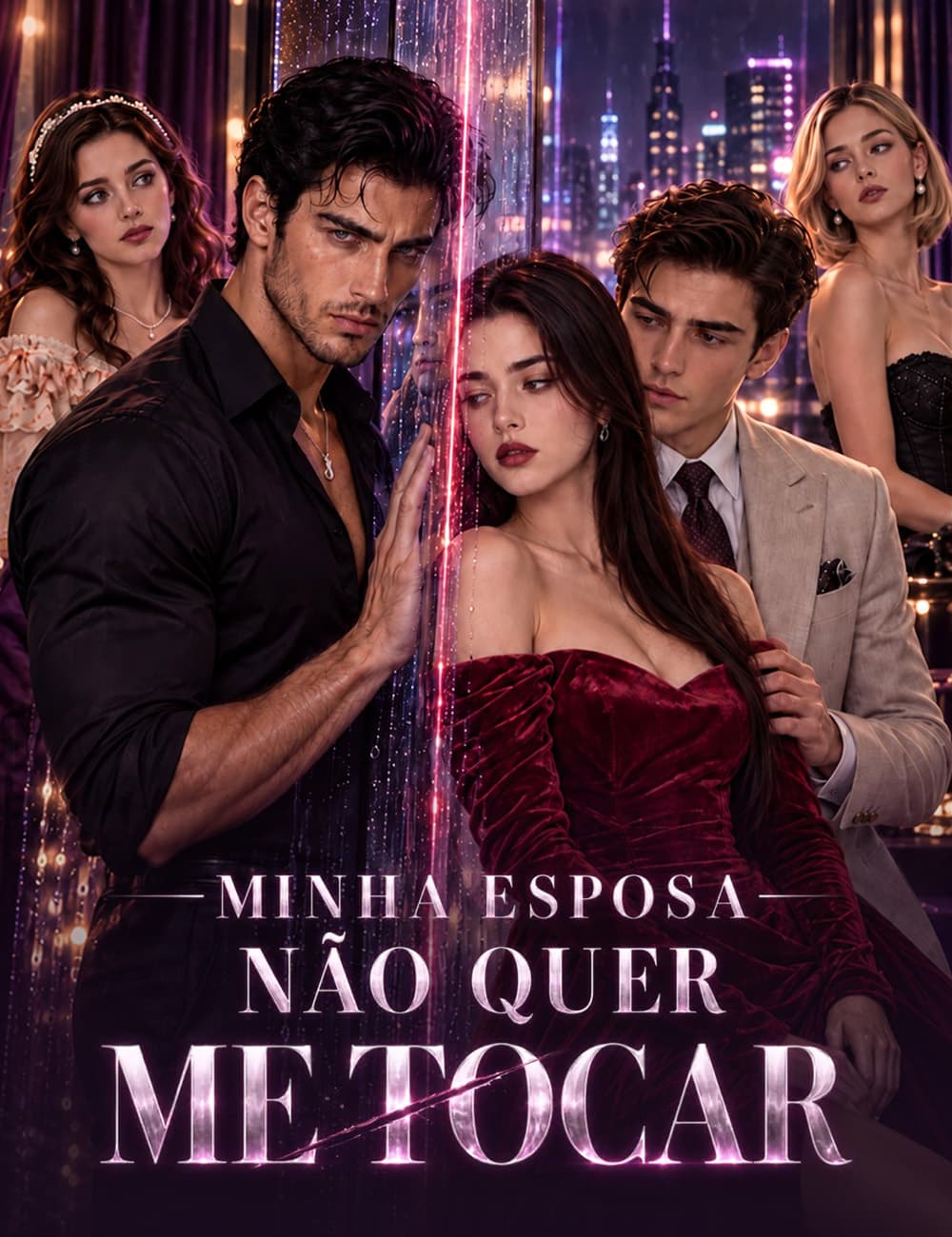Minha Esposa Não Quer Me Tocar