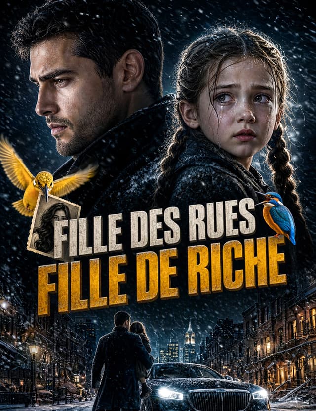 Fille des Rues, Fille de Riche
