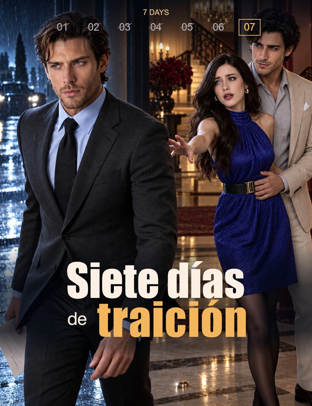 Siete días de traición(Doblado)