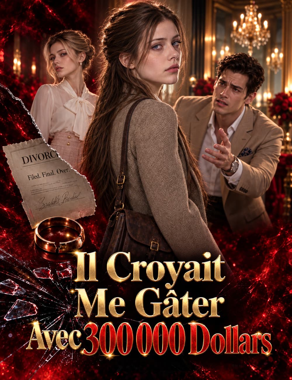 Il croyait me gâter avec 300 000 dollars