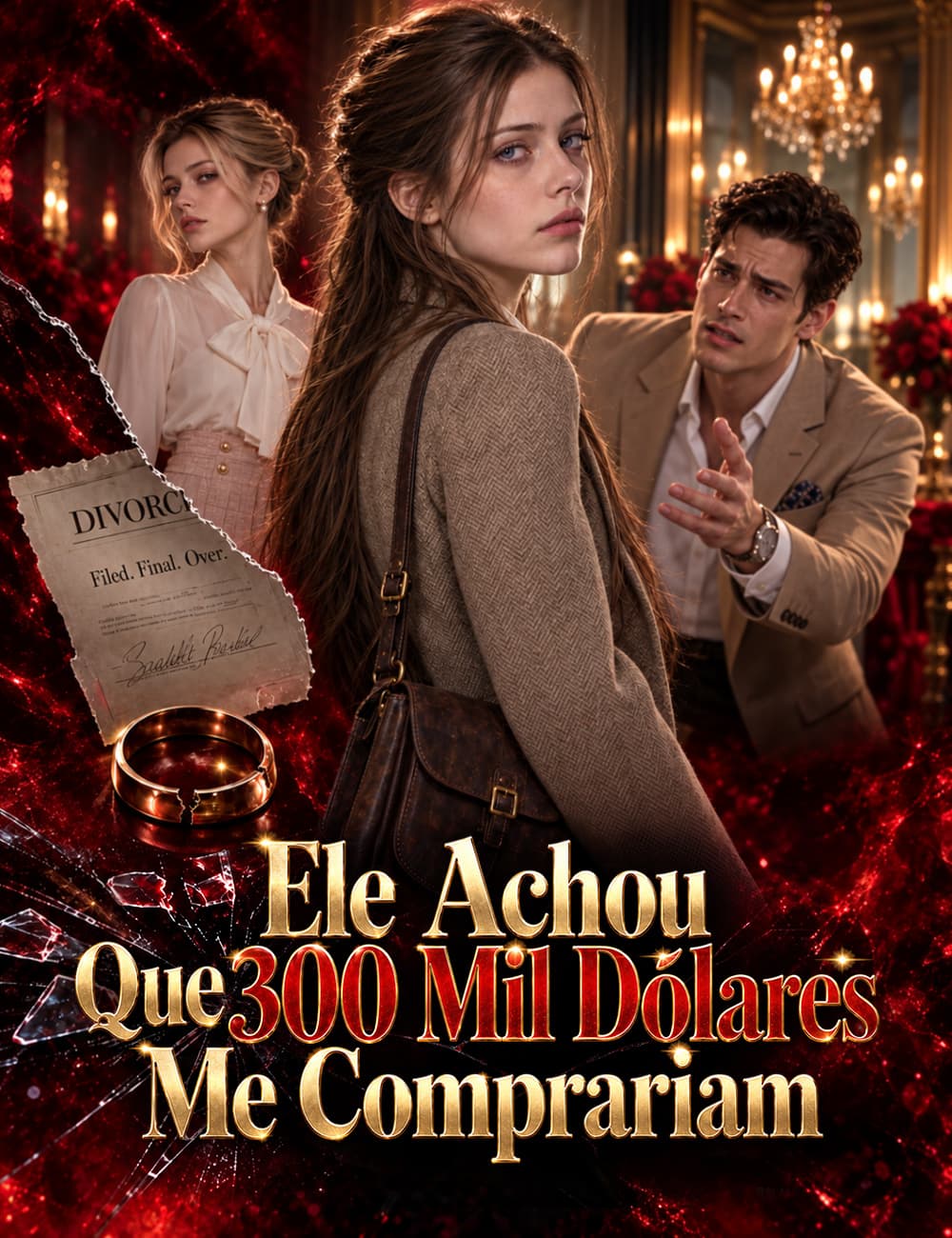Ele Achou que 300 Mil Dólares Me Comprariam