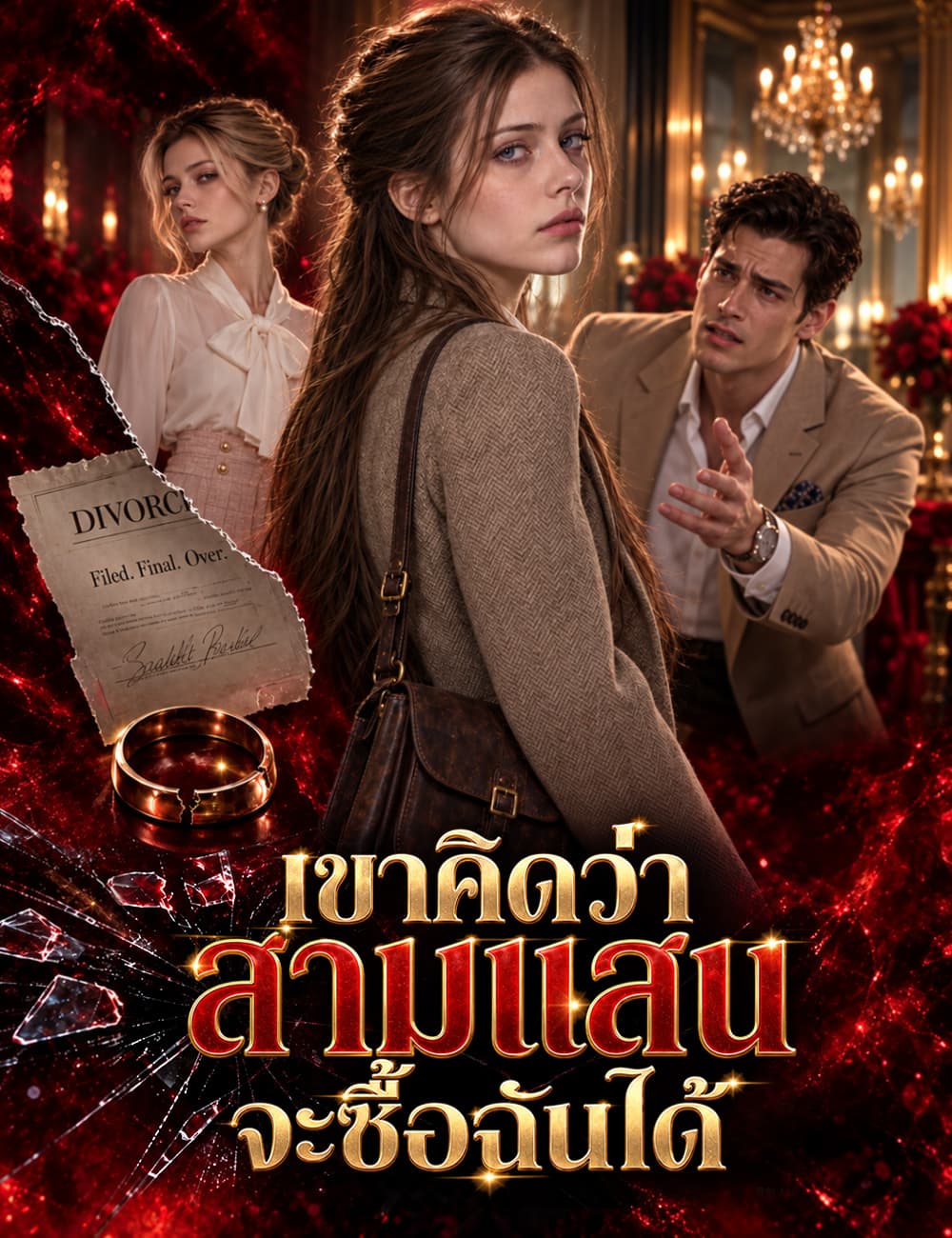 เขาคิดว่าสามแสนจะซื้อฉันได้