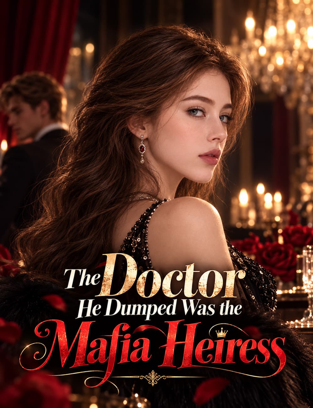 The Doctor He Dumped Is the Mafia Princess