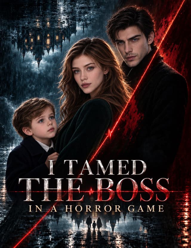 I Tamed the Boss In a Horror Game