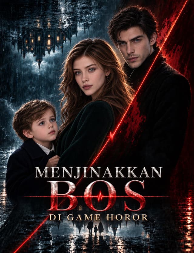 Menjinakkan Bos di Game Horor
